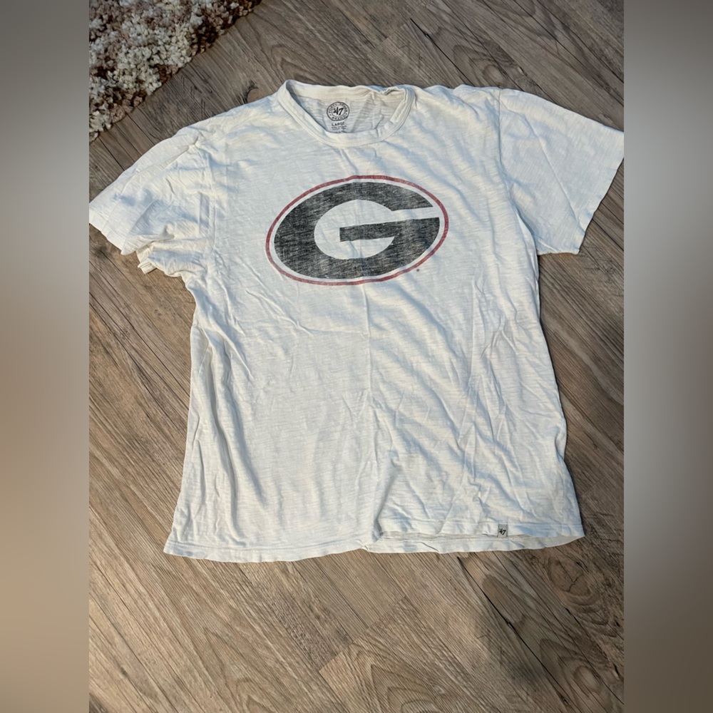 Forty Seven Brand Large Georgia Tshirt